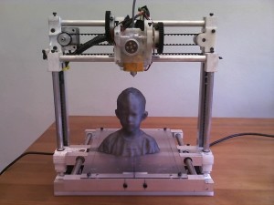 3D-Drucktechnologie