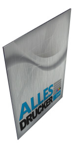 Alu-Dibond Butlerfinish