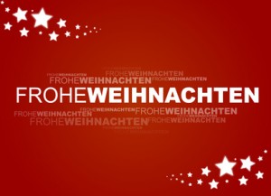 Weihnachtskarten vom Profi