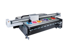 UV-Plattendirektdrucker von Designs66